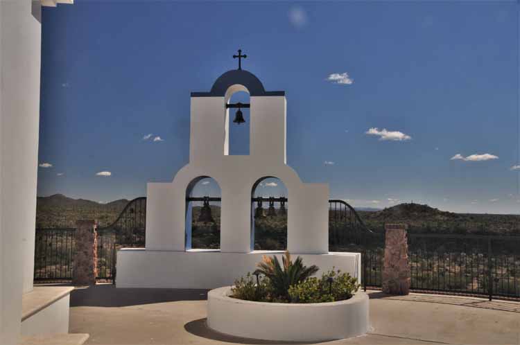 white chapel
